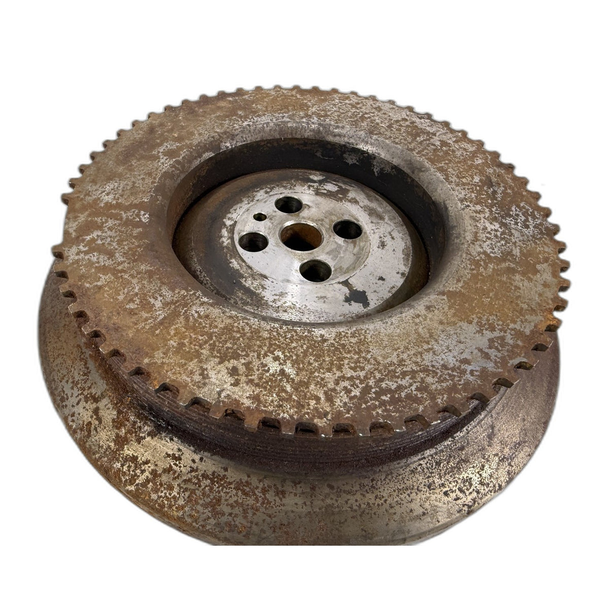6.7L Cummins Harmonic Balancer 2013-2018 - New Direct-Fit Diesel Replacement