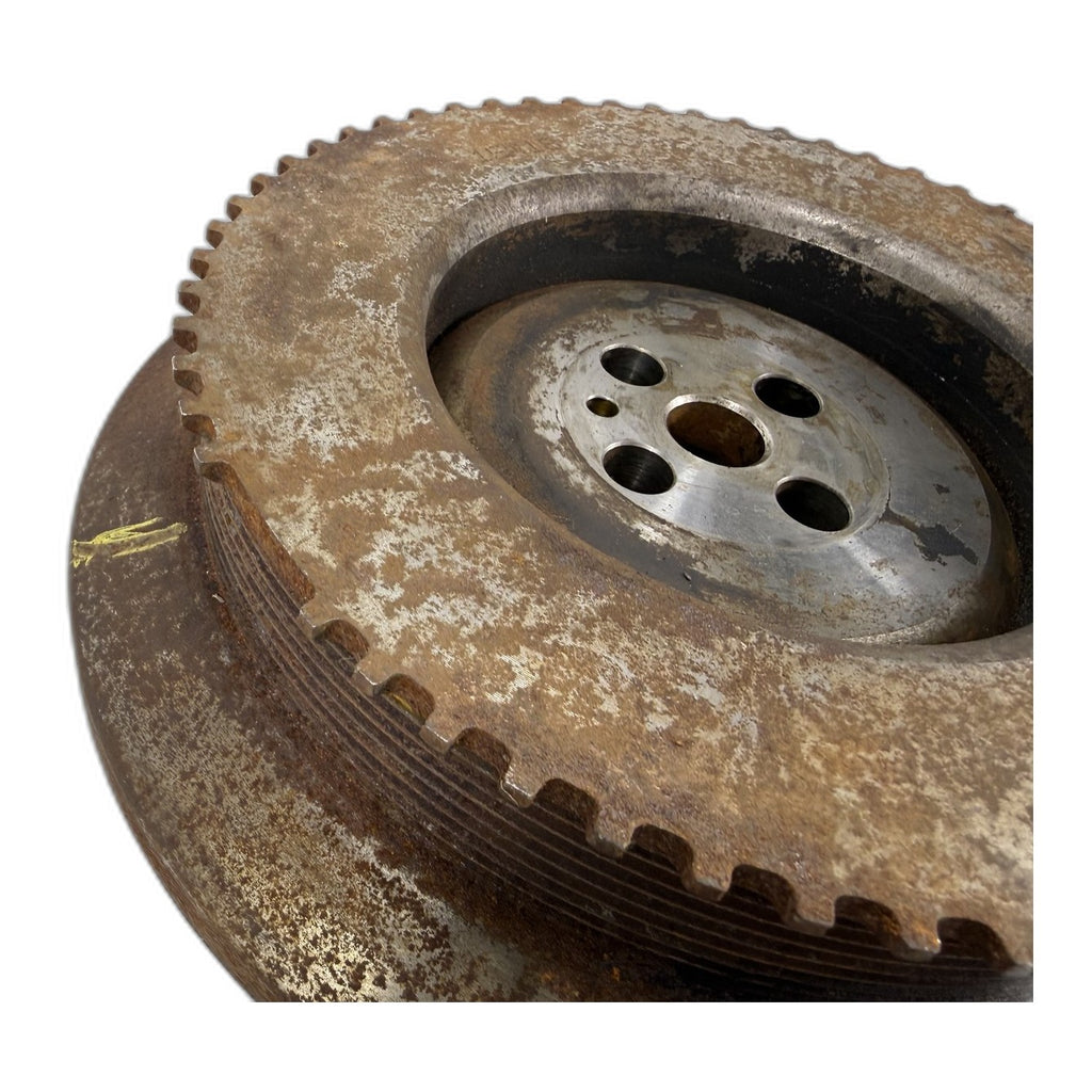 6.7L Cummins Harmonic Balancer 2013-2018 - New Direct-Fit Diesel Replacement