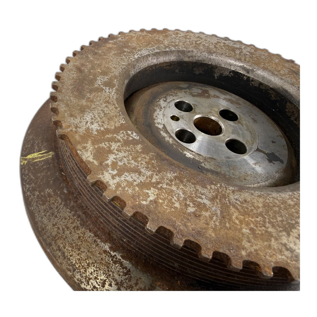 6.7L Cummins Harmonic Balancer 2013-2018 - New Direct-Fit Diesel Replacement