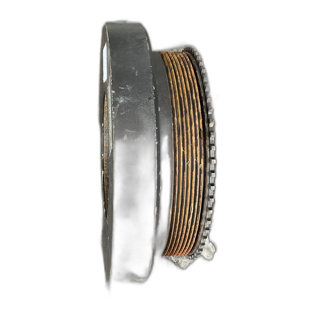 6.7L Cummins Harmonic Balancer 2019-2023 - New Direct-Fit Diesel Replacement