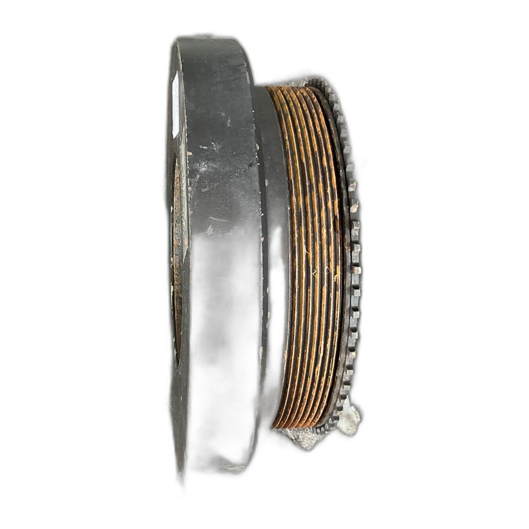 6.7L Cummins Harmonic Balancer 2019-2023 - New Direct-Fit Diesel Replacement
