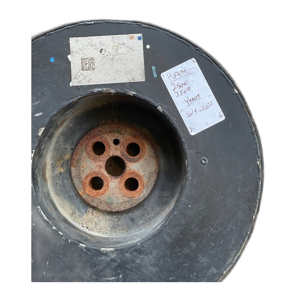 6.7L Cummins Harmonic Balancer 2019-2023 - New Direct-Fit Diesel Replacement