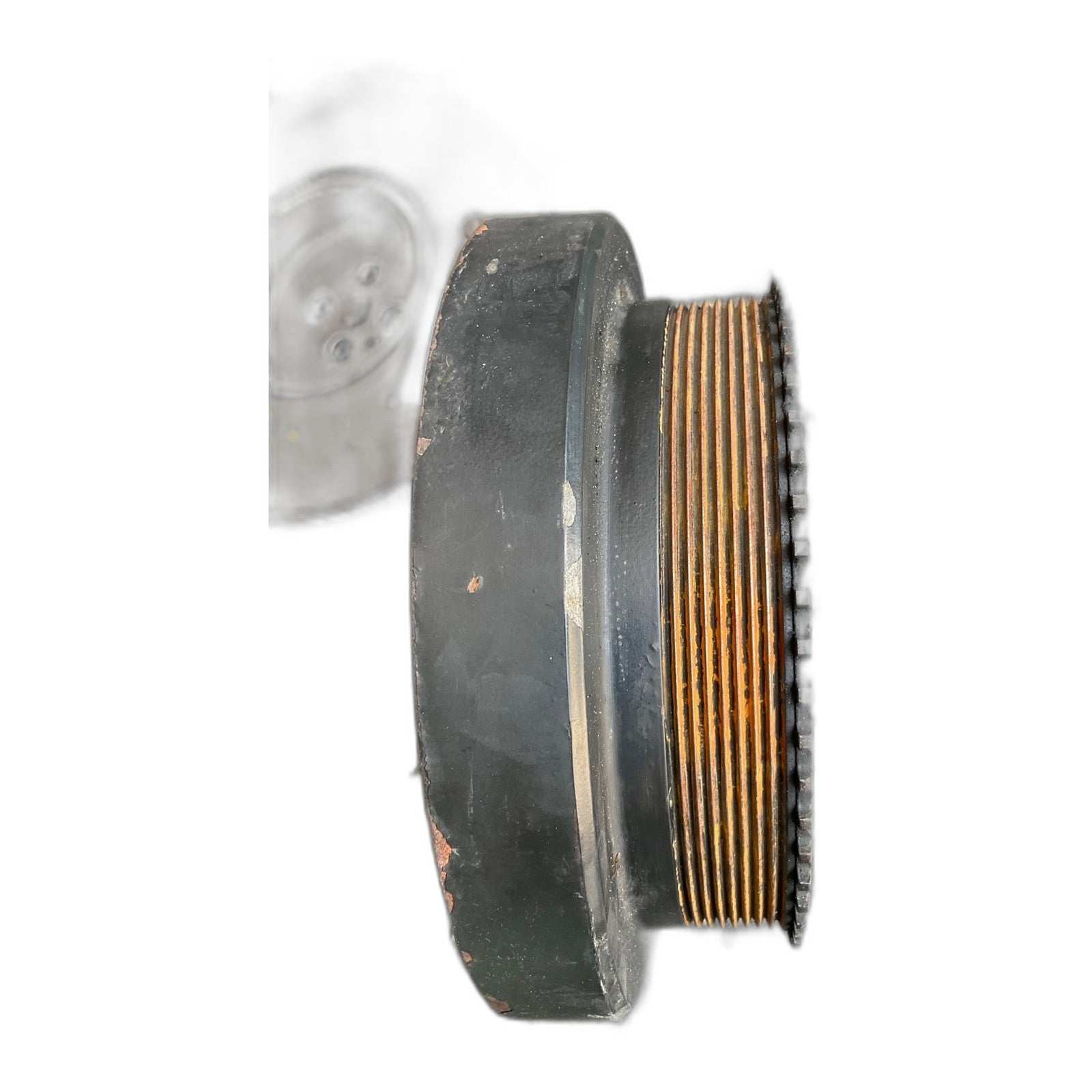 6.7L Cummins Harmonic Balancer 2019-2023 - New Direct-Fit Diesel Replacement