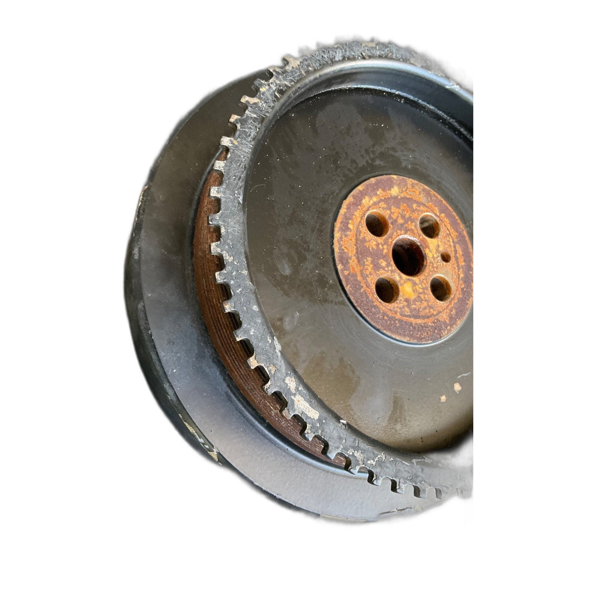 6.7L Cummins Harmonic Balancer 2019-2023 - New Direct-Fit Diesel Replacement