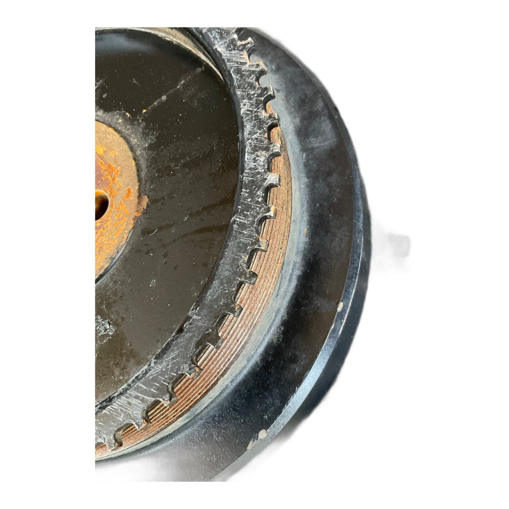 6.7L Cummins Harmonic Balancer 2019-2023 - New Direct-Fit Diesel Replacement