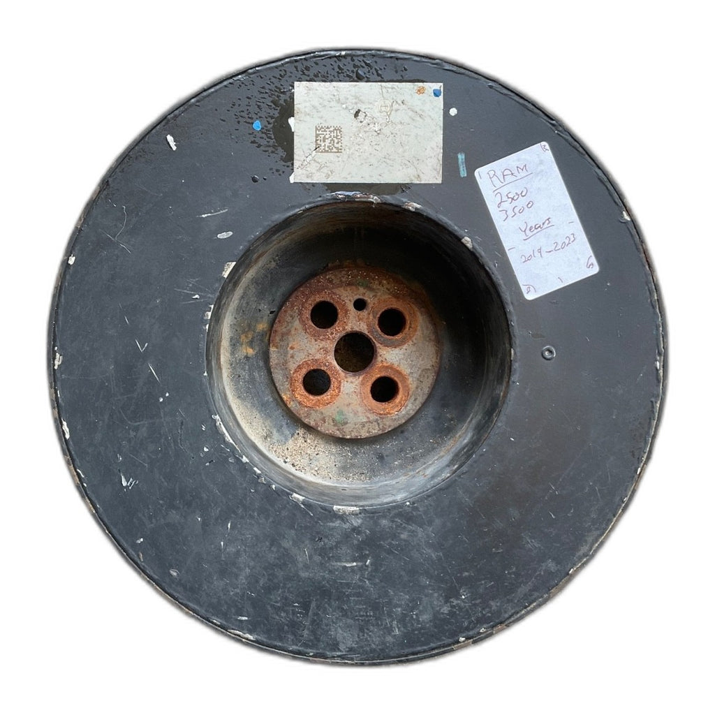 6.7L Cummins Harmonic Balancer 2019-2023 - New Direct-Fit Diesel Replacement
