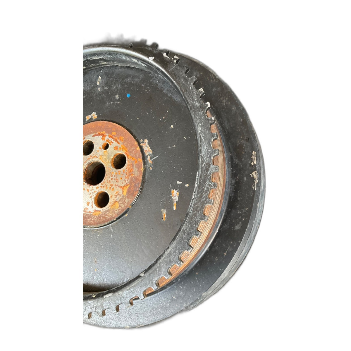 6.7L Cummins Harmonic Balancer 2019-2023 - New Direct-Fit Diesel Replacement