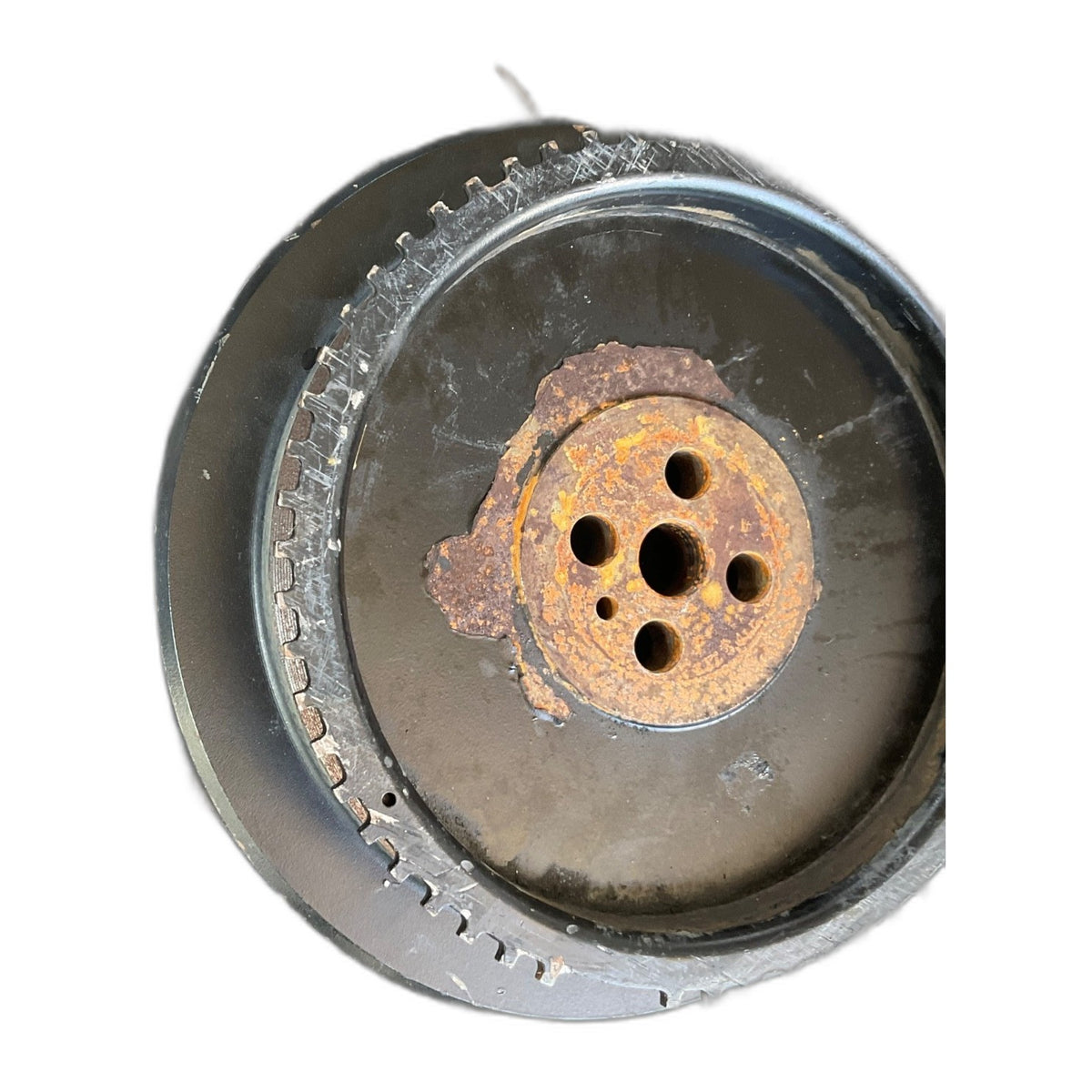 6.7L Cummins Harmonic Balancer 2019-2023 - New Direct-Fit Diesel Replacement