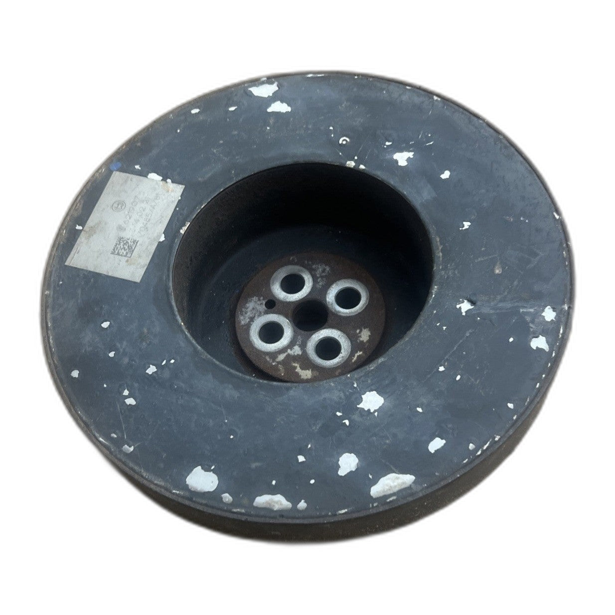 6.7L Cummins Harmonic Balancer 2019-2024 - New Direct-Fit Diesel Replacement