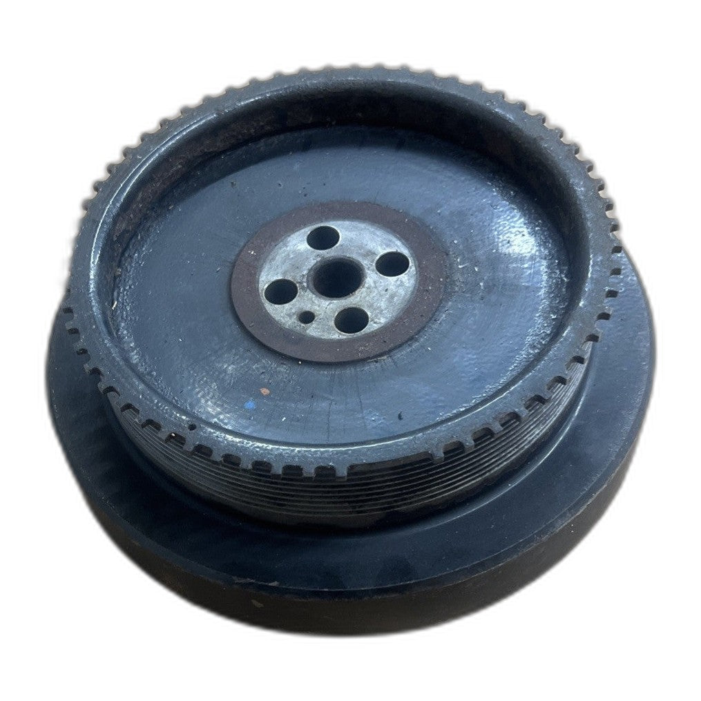 6.7L Cummins Harmonic Balancer 2019-2024 - New Direct-Fit Diesel Replacement