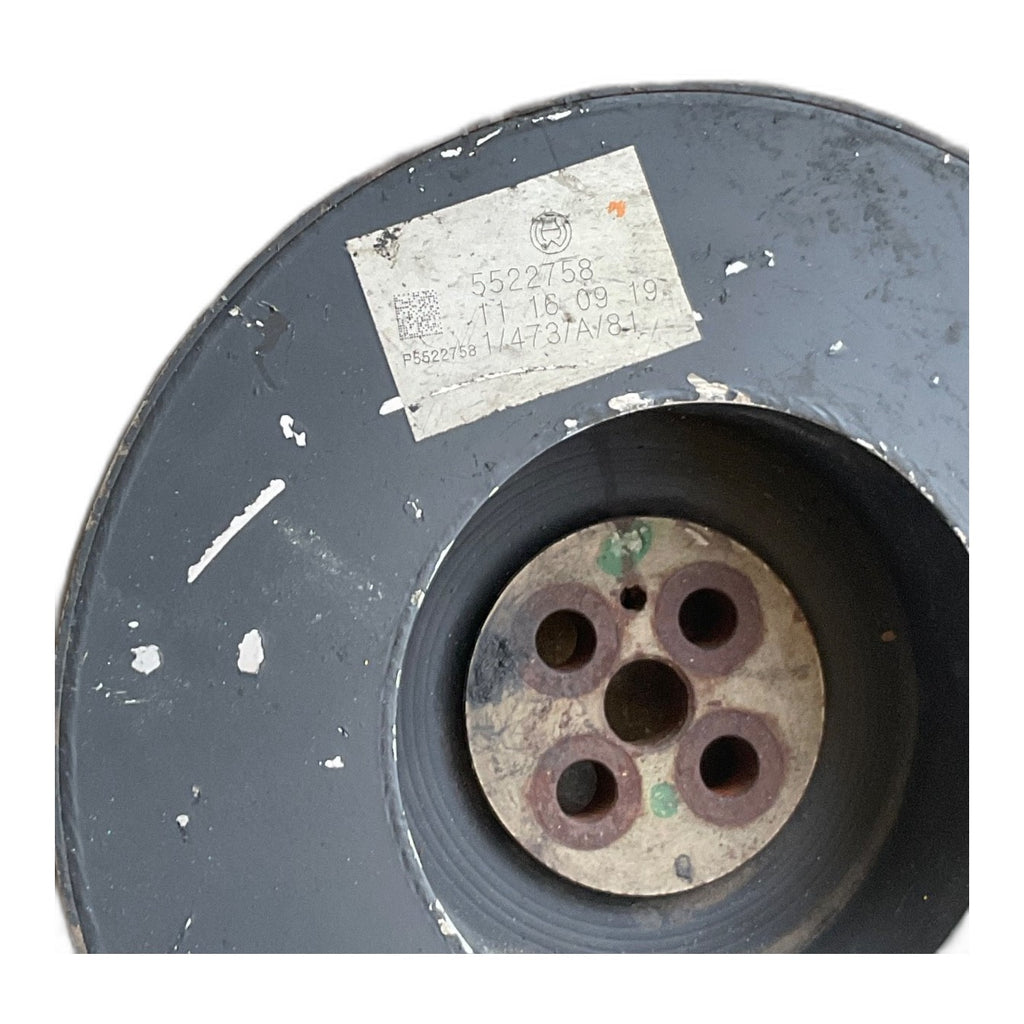 6.7L Cummins Harmonic Balancer 2019-2024 - New Direct-Fit Diesel Replacement