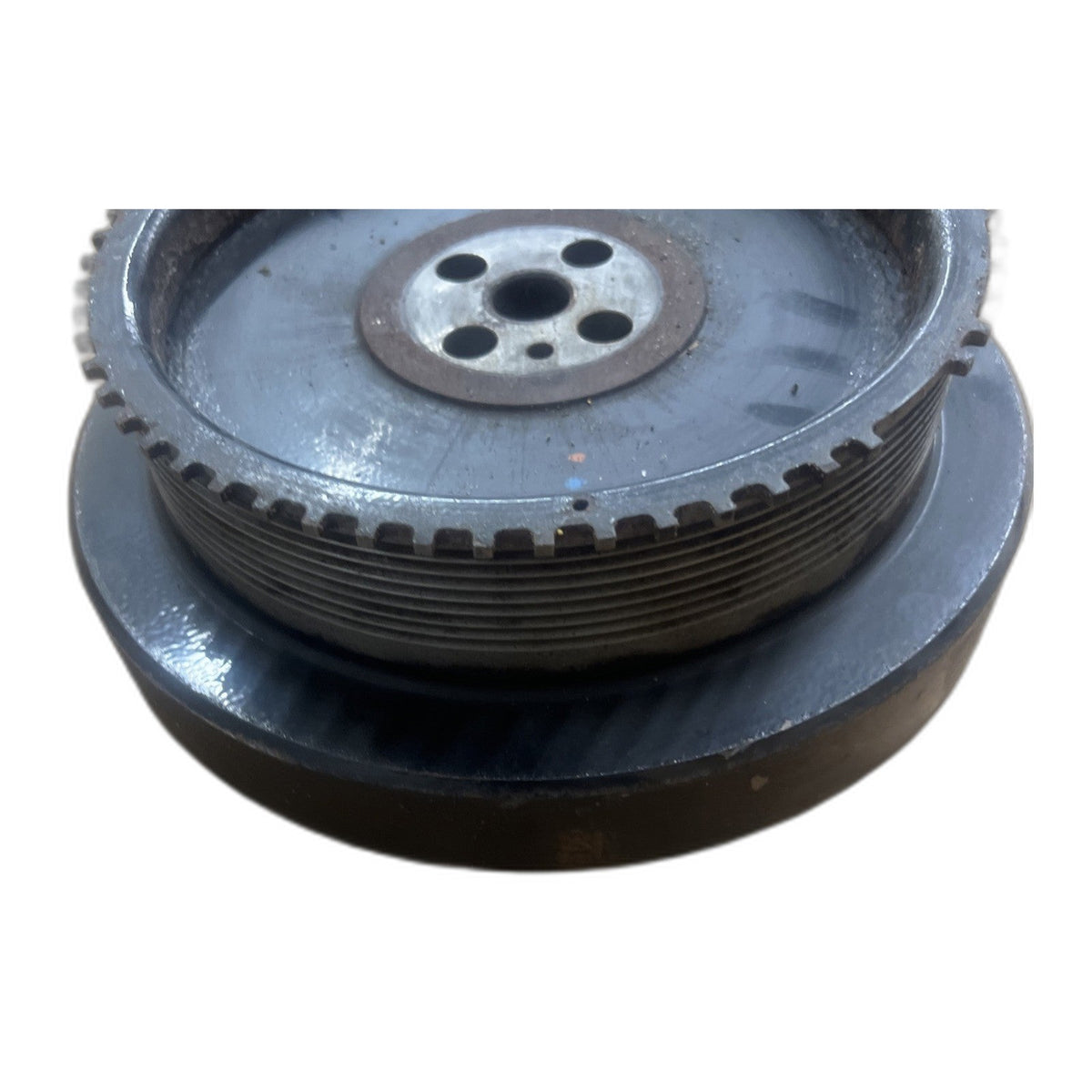 6.7L Cummins Harmonic Balancer 2019-2024 - New Direct-Fit Diesel Replacement