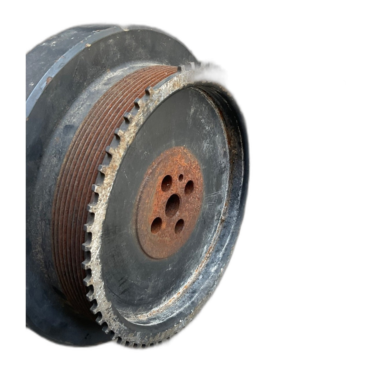6.7L Cummins Harmonic Balancer 2019-2024 - New Direct-Fit Diesel Replacement
