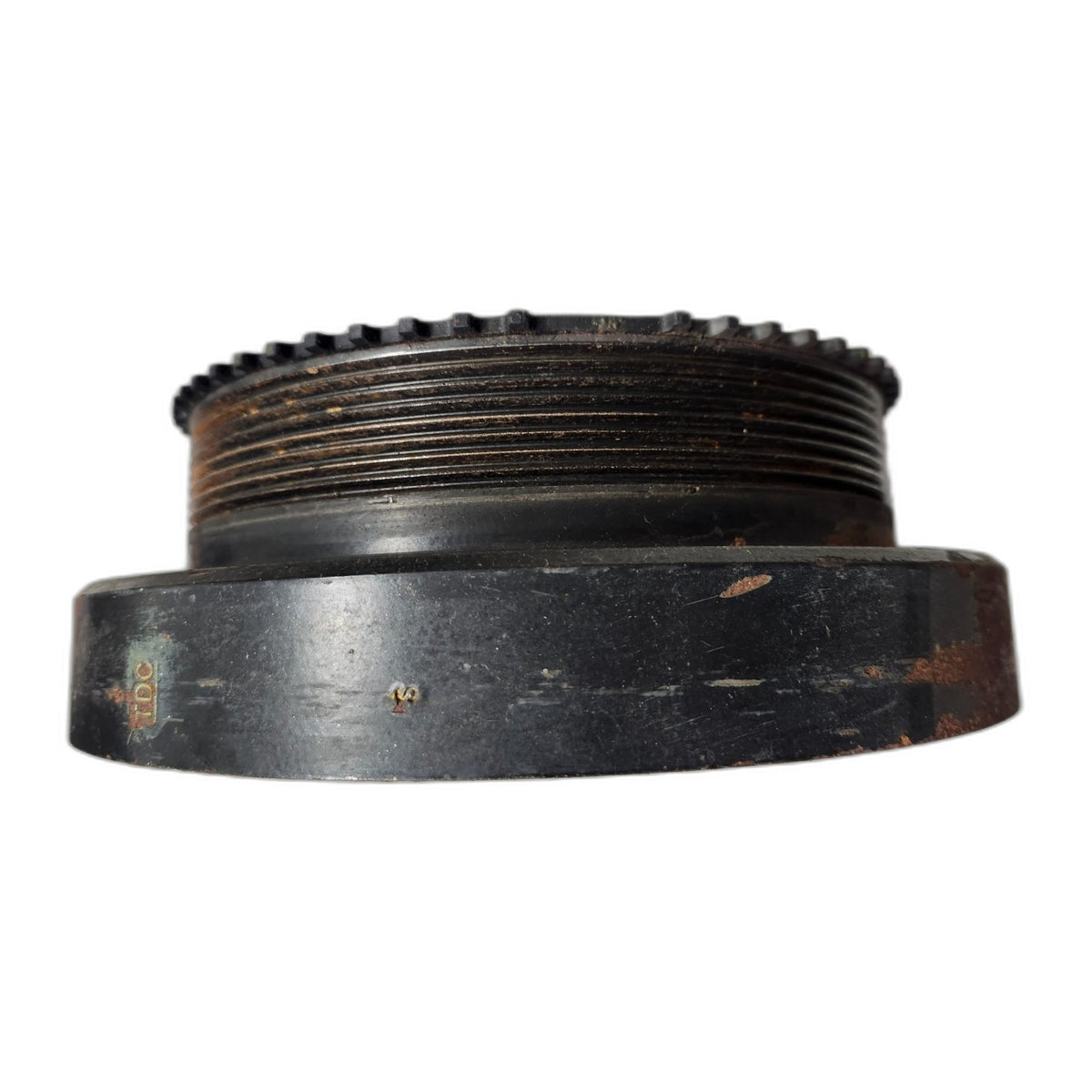 6.7L Cummins Harmonic Balancer 2019-2024 - New Direct-Fit Diesel Replacement
