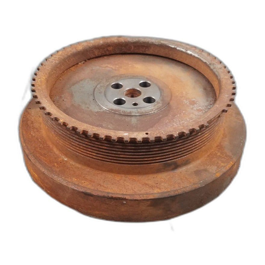 6.7L Cummins Harmonic Balancer 2026 - New Direct-Fit Diesel Replacement