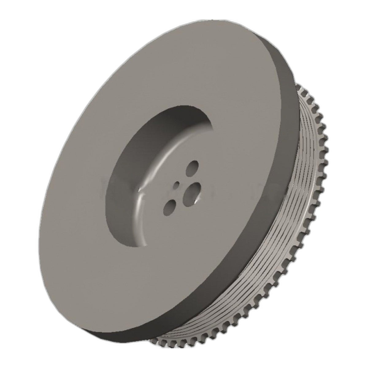 6.7L Cummins Harmonic Balancer - New Direct-Fit Diesel Replacement