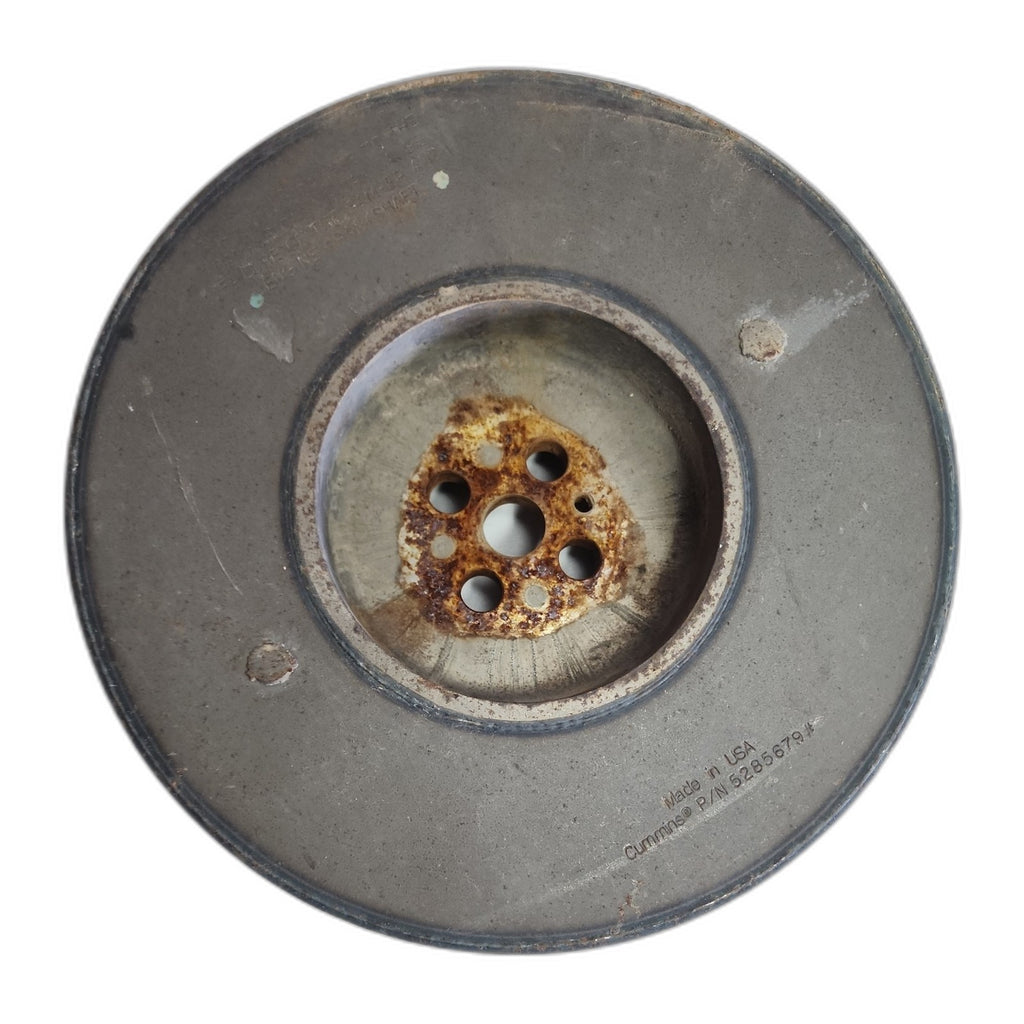 6.7L Cummins Harmonic Balancer - New Direct-Fit Diesel Replacement