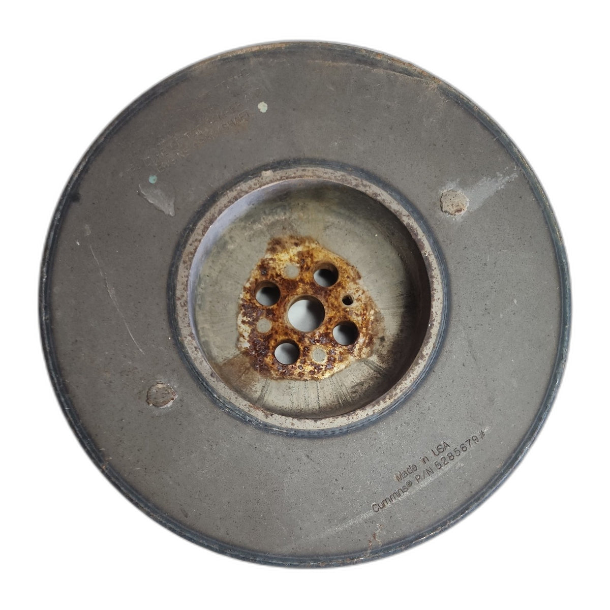 6.7L Cummins Harmonic Balancer - New Direct-Fit Diesel Replacement