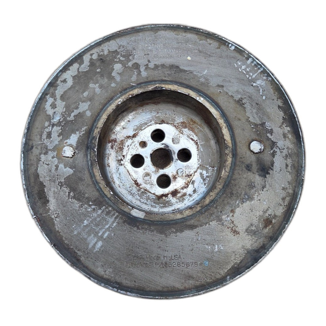 6.7L Cummins Harmonic Balancer - New Direct-Fit Diesel Replacement