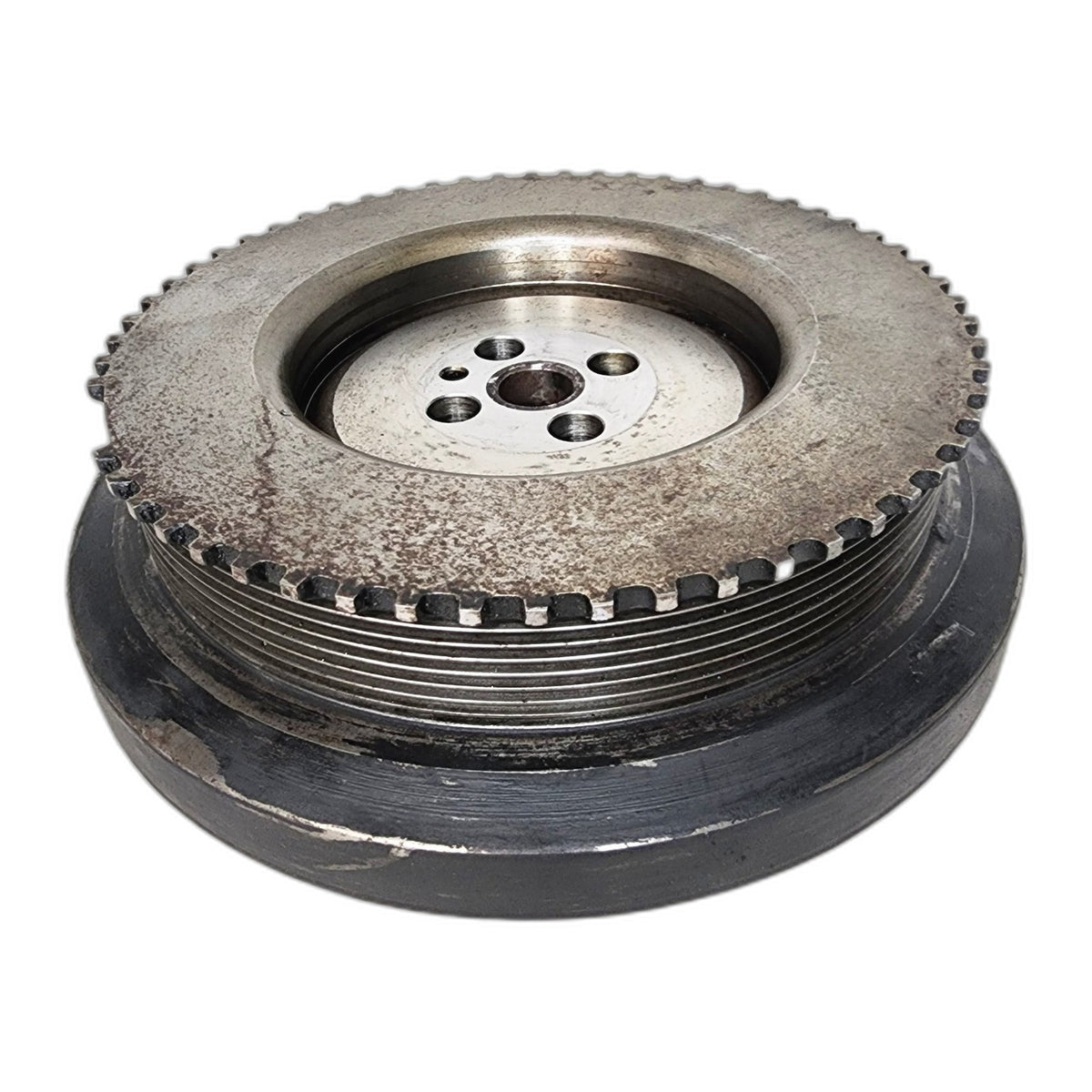6.7L Cummins Harmonic Balancer - New Direct-Fit Diesel Replacement