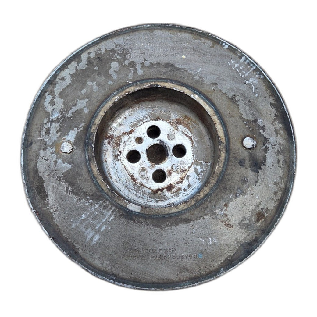 6.7L Cummins Harmonic Balancer - New Direct-Fit Diesel Replacement