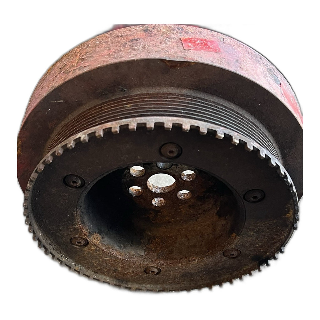 6.7L Cummins Harmonic Balancer - New Direct-Fit Diesel Replacement