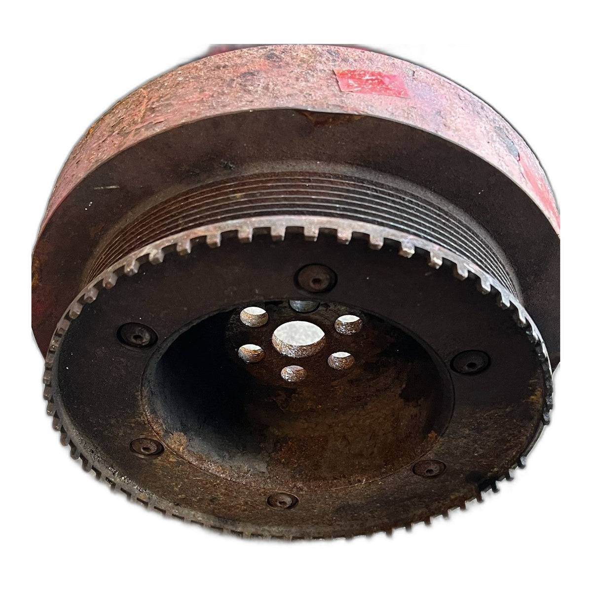 6.7L Cummins Harmonic Balancer - New Direct-Fit Diesel Replacement