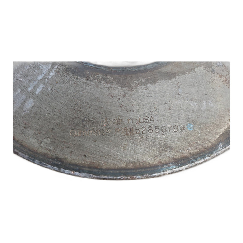 6.7L Cummins Harmonic Balancer - New Direct-Fit Diesel Replacement