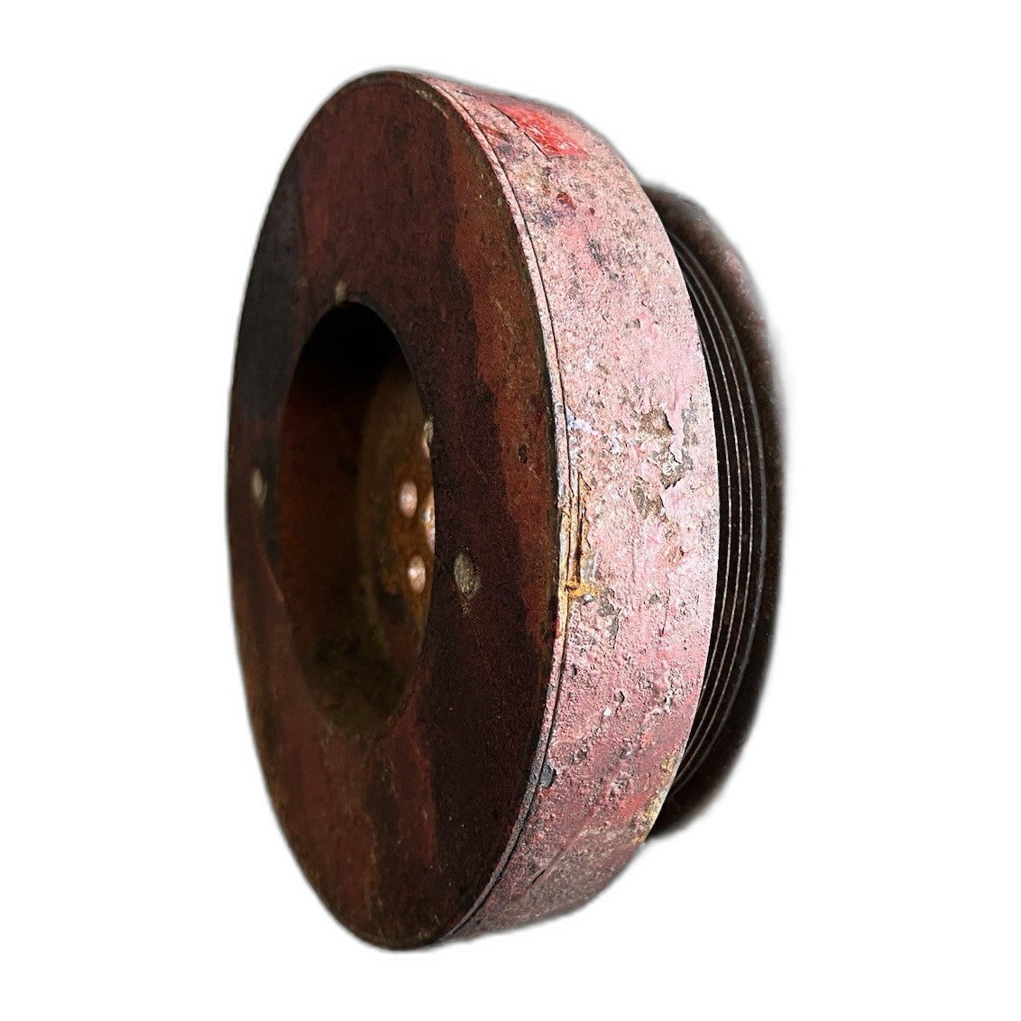 6.7L Cummins Harmonic Balancer - New Direct-Fit Diesel Replacement