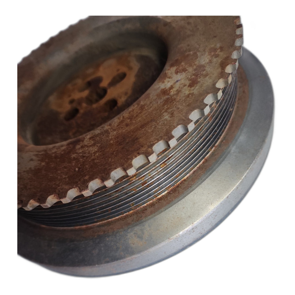 6.7L Cummins Harmonic Balancer - New Direct-Fit Diesel Replacement