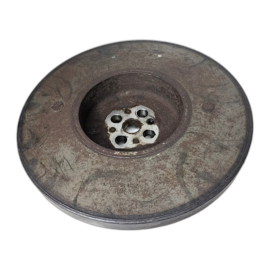 6.7L Cummins Harmonic Balancer - New Direct-Fit Diesel Replacement