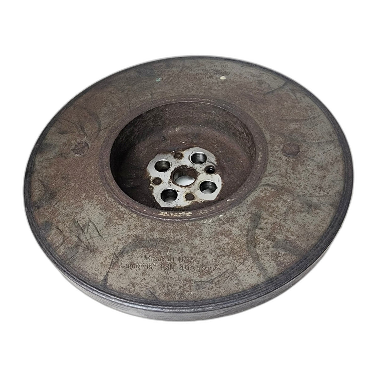 6.7L Cummins Harmonic Balancer - New Direct-Fit Diesel Replacement