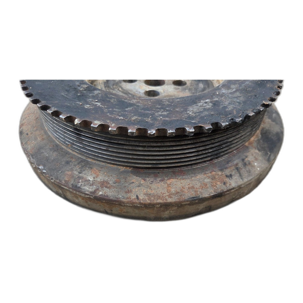 6.7L Cummins Harmonic Balancer - New Direct-Fit Diesel Replacement
