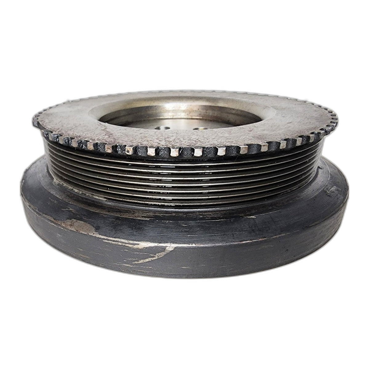 6.7L Cummins Harmonic Balancer - New Direct-Fit Diesel Replacement
