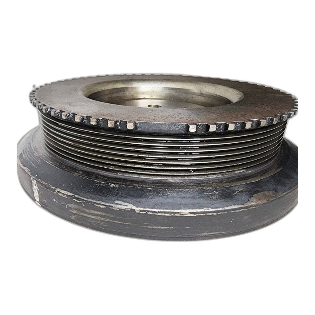 6.7L Cummins Harmonic Balancer - New Direct-Fit Diesel Replacement
