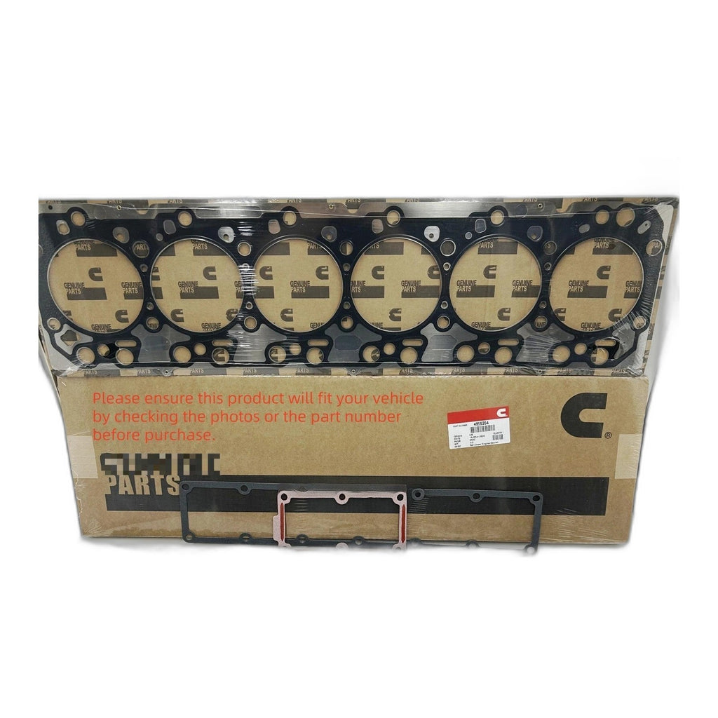 6.7L Cummins Head Gasket 2007-2012 - New Direct-Fit Diesel Replacement