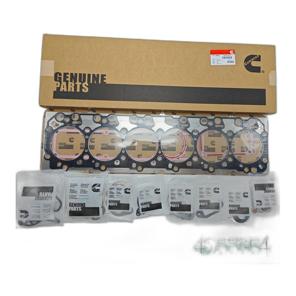 6.7L Cummins Head Gasket 2007-2012 - New Direct-Fit Diesel Replacement