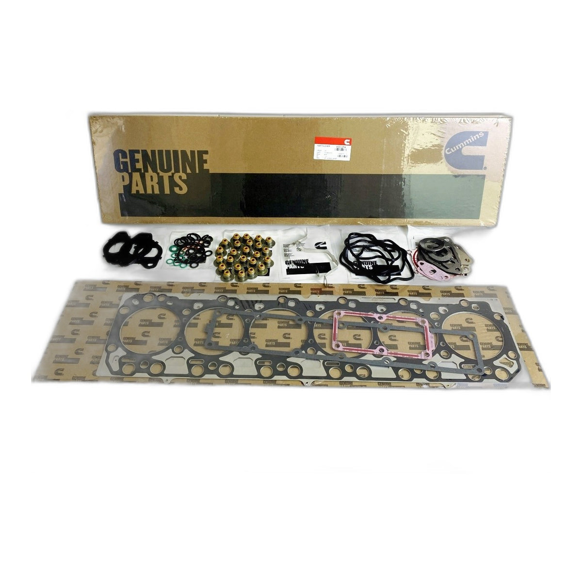 6.7L Cummins Head Gasket 2007-2012 - New Direct-Fit Diesel Replacement