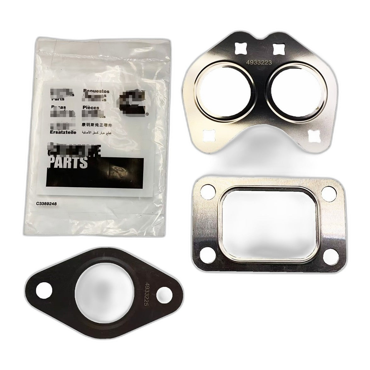 6.7L Cummins Head Gasket 2007-2012 - New Direct-Fit Diesel Replacement