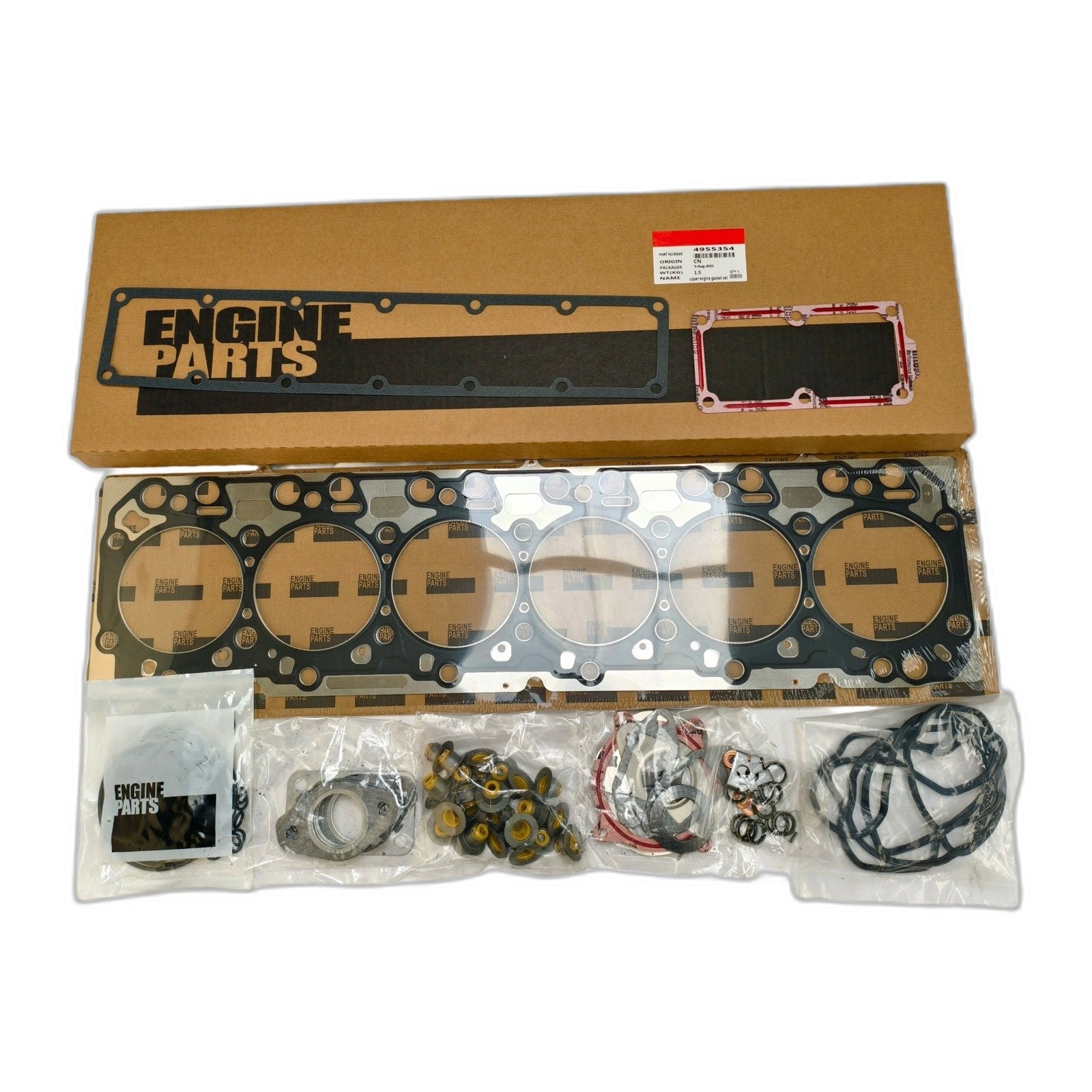 6.7L Cummins Head Gasket 2007-2012 - New Direct-Fit Diesel Replacement