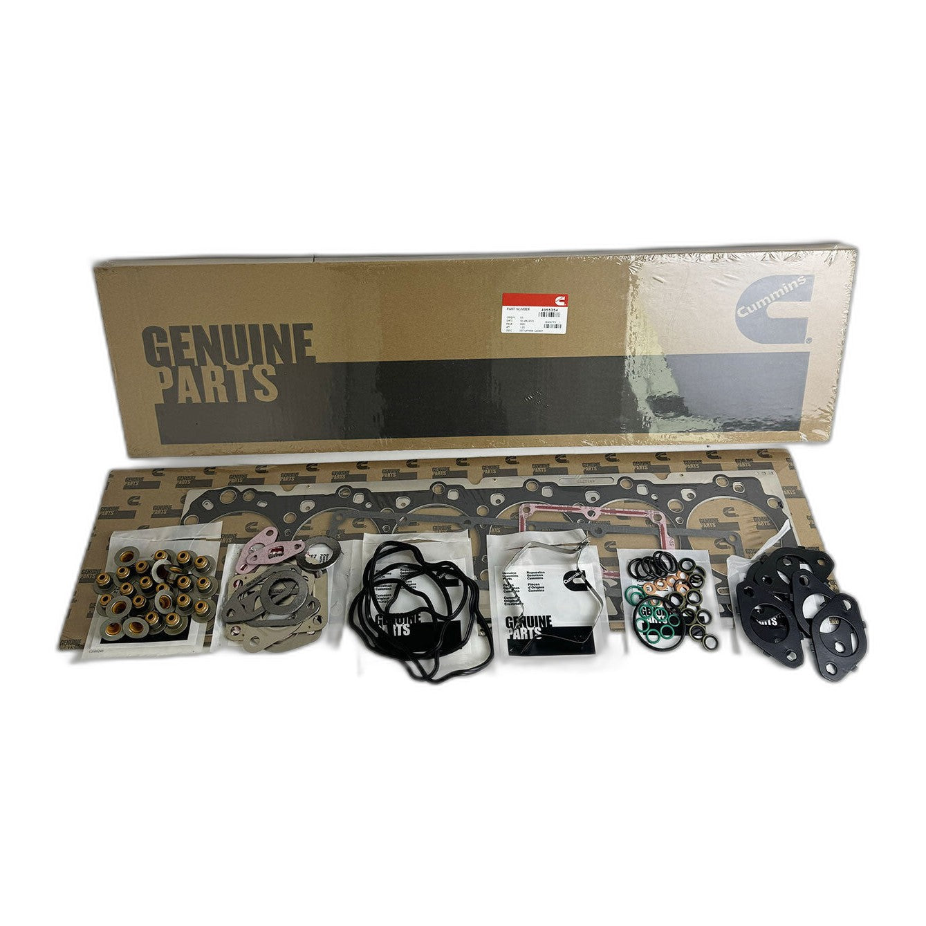 6.7L Cummins Head Gasket 2007-2012 - New Direct-Fit Diesel Replacement
