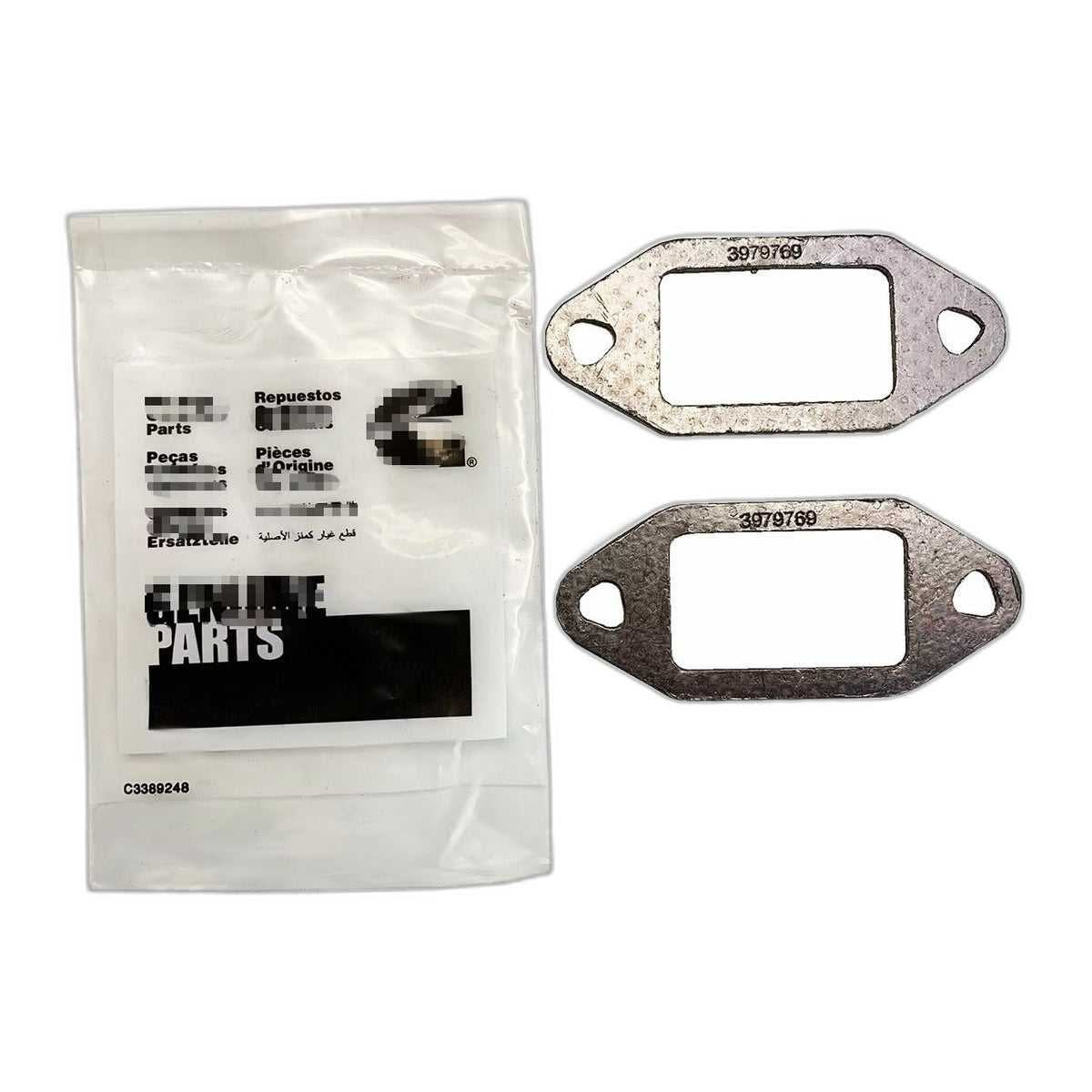 6.7L Cummins Head Gasket 2007-2012 - New Direct-Fit Diesel Replacement