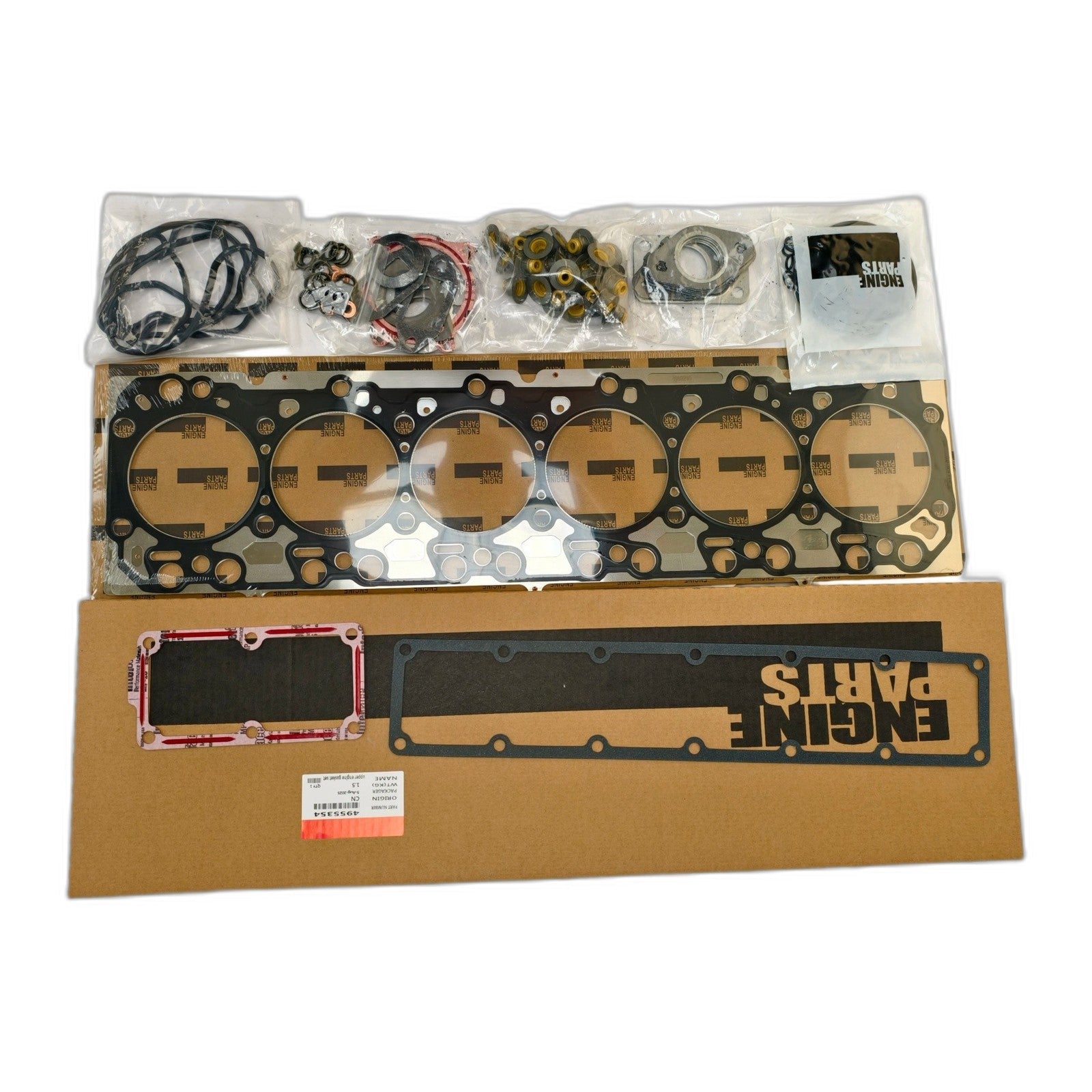 6.7L Cummins Head Gasket 2007-2012 - New Direct-Fit Diesel Replacement
