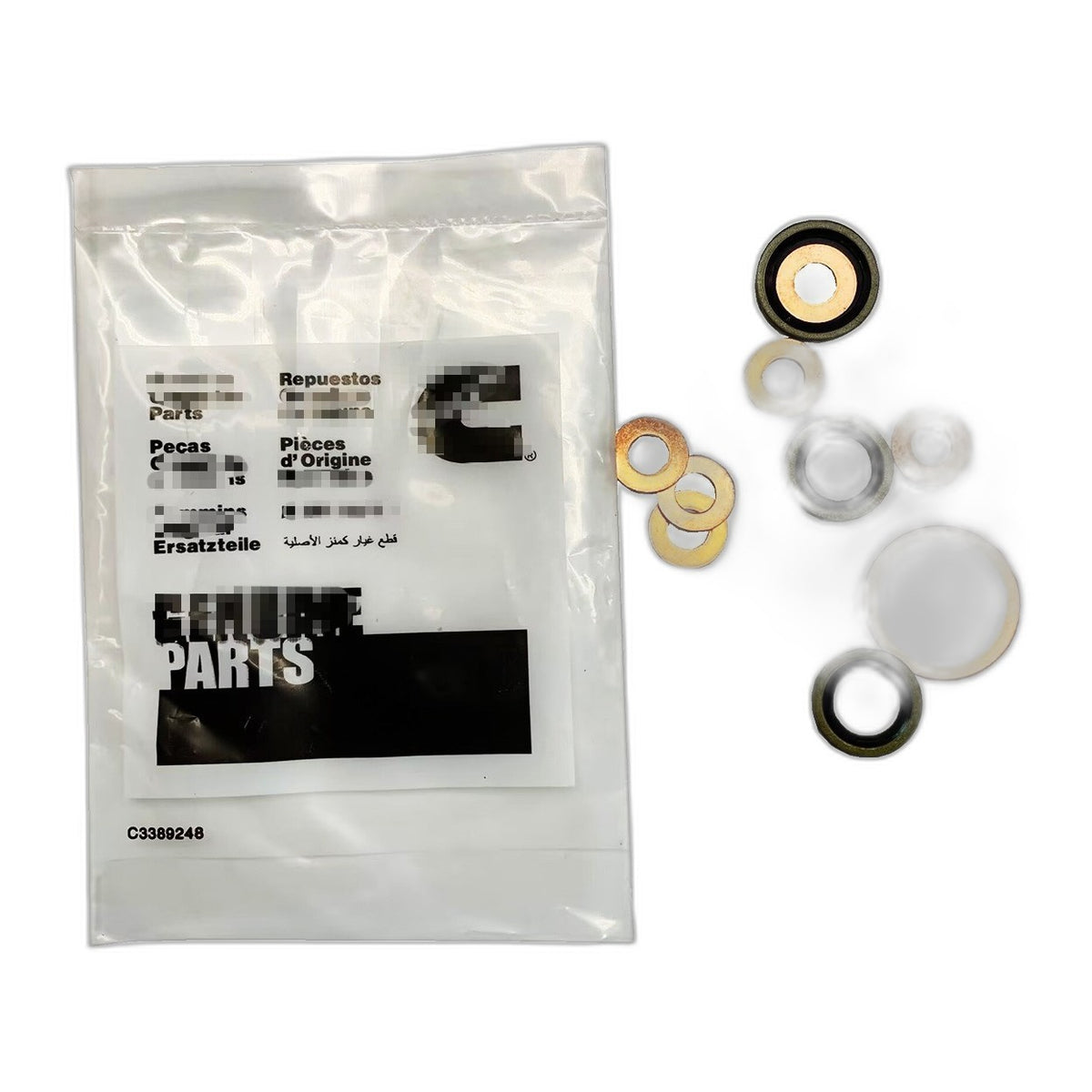 6.7L Cummins Head Gasket 2007-2012 - New Direct-Fit Diesel Replacement