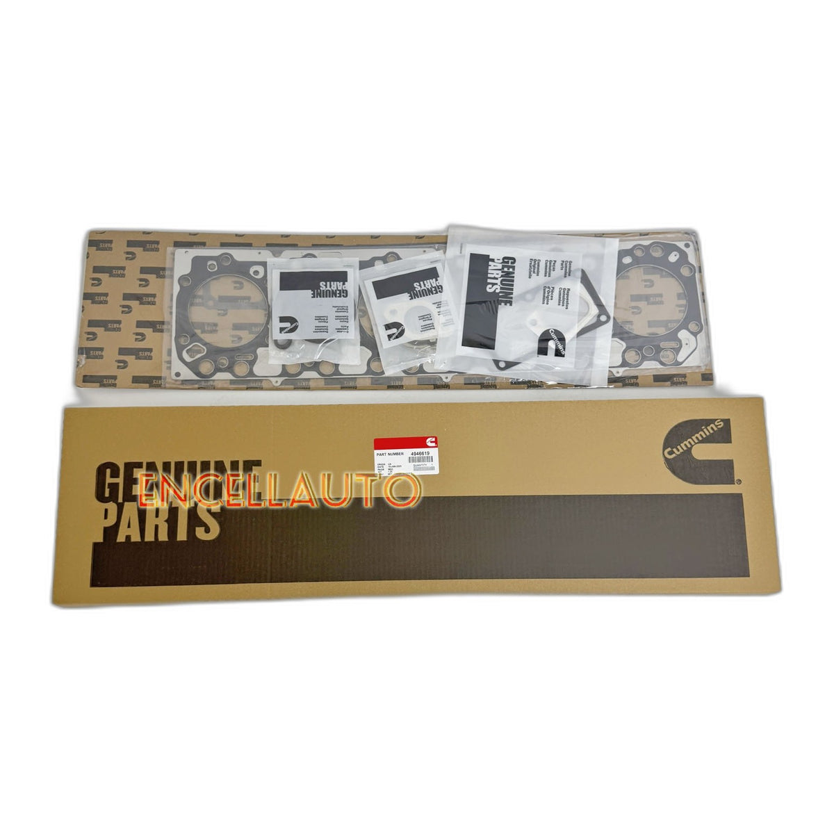6.7L Cummins Head Gasket 2007 - New Direct-Fit Diesel Replacement