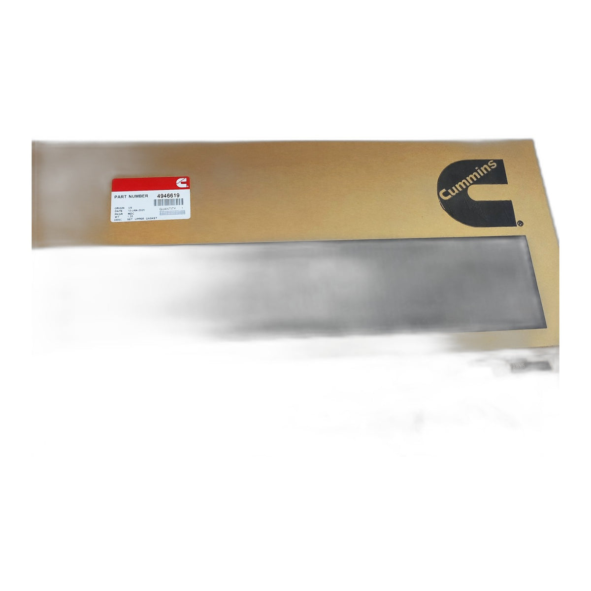 6.7L Cummins Head Gasket 2007 - New Direct-Fit Diesel Replacement