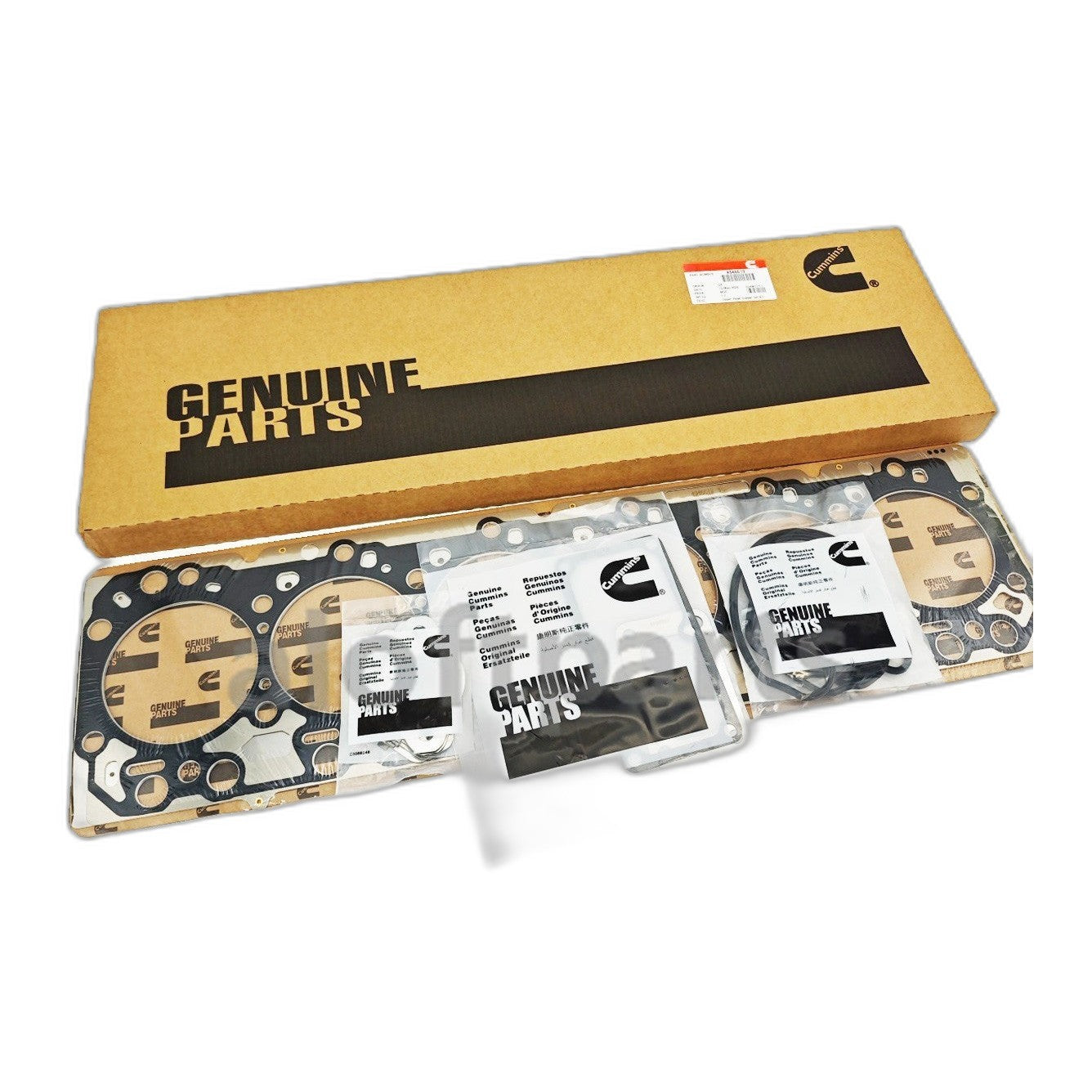 6.7L Cummins Head Gasket 2007 - New Direct-Fit Diesel Replacement