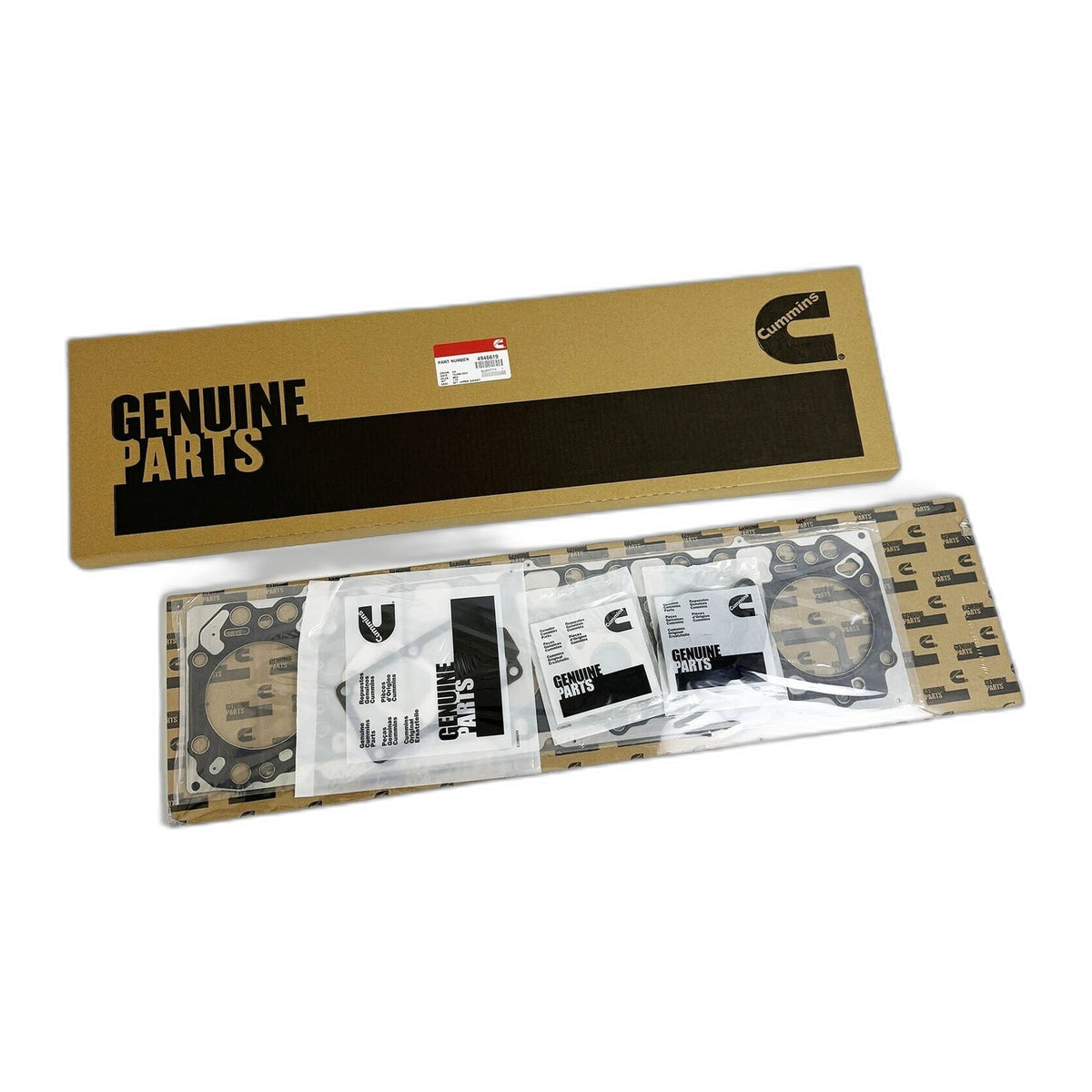 6.7L Cummins Head Gasket 2007 - New Direct-Fit Diesel Replacement