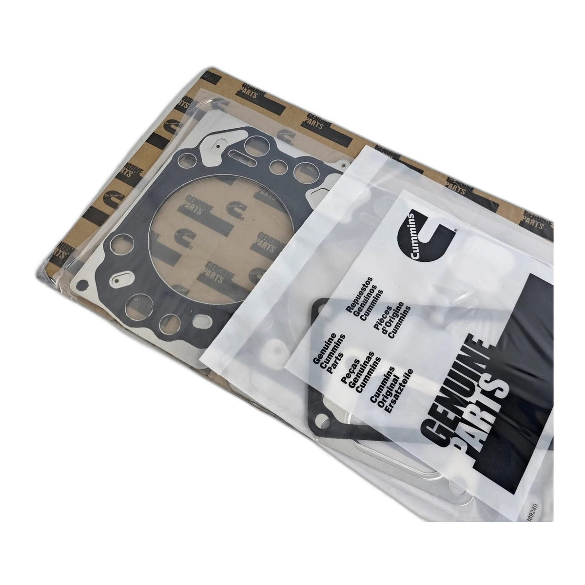 6.7L Cummins Head Gasket 2007 - New Direct-Fit Diesel Replacement