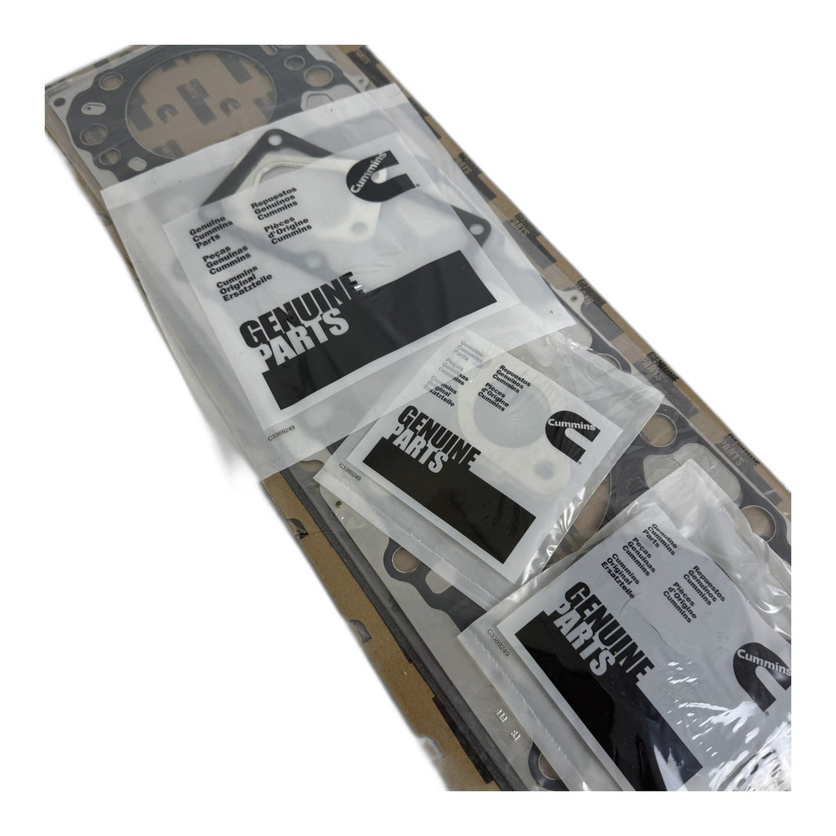 6.7L Cummins Head Gasket 2007 - New Direct-Fit Diesel Replacement